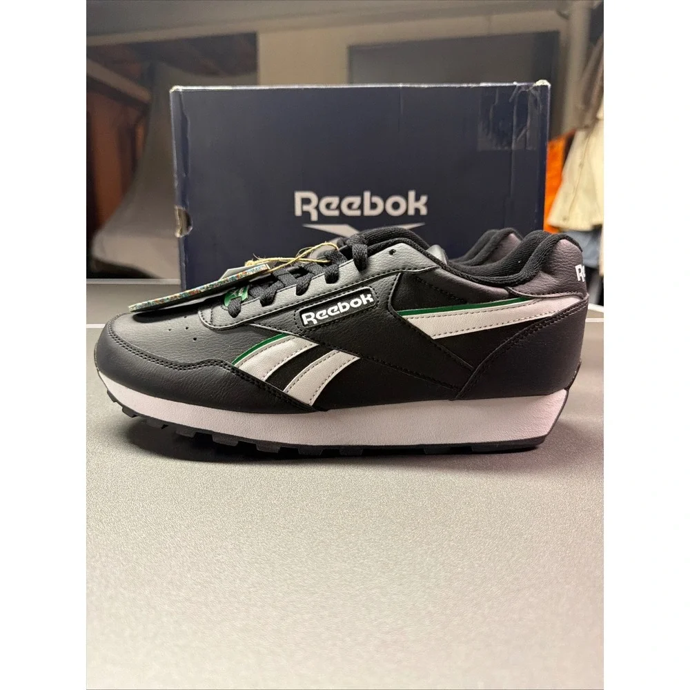 Reebok rewind run